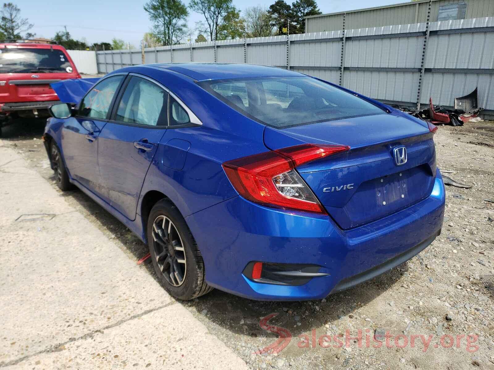 19XFC2F56GE228084 2016 HONDA CIVIC