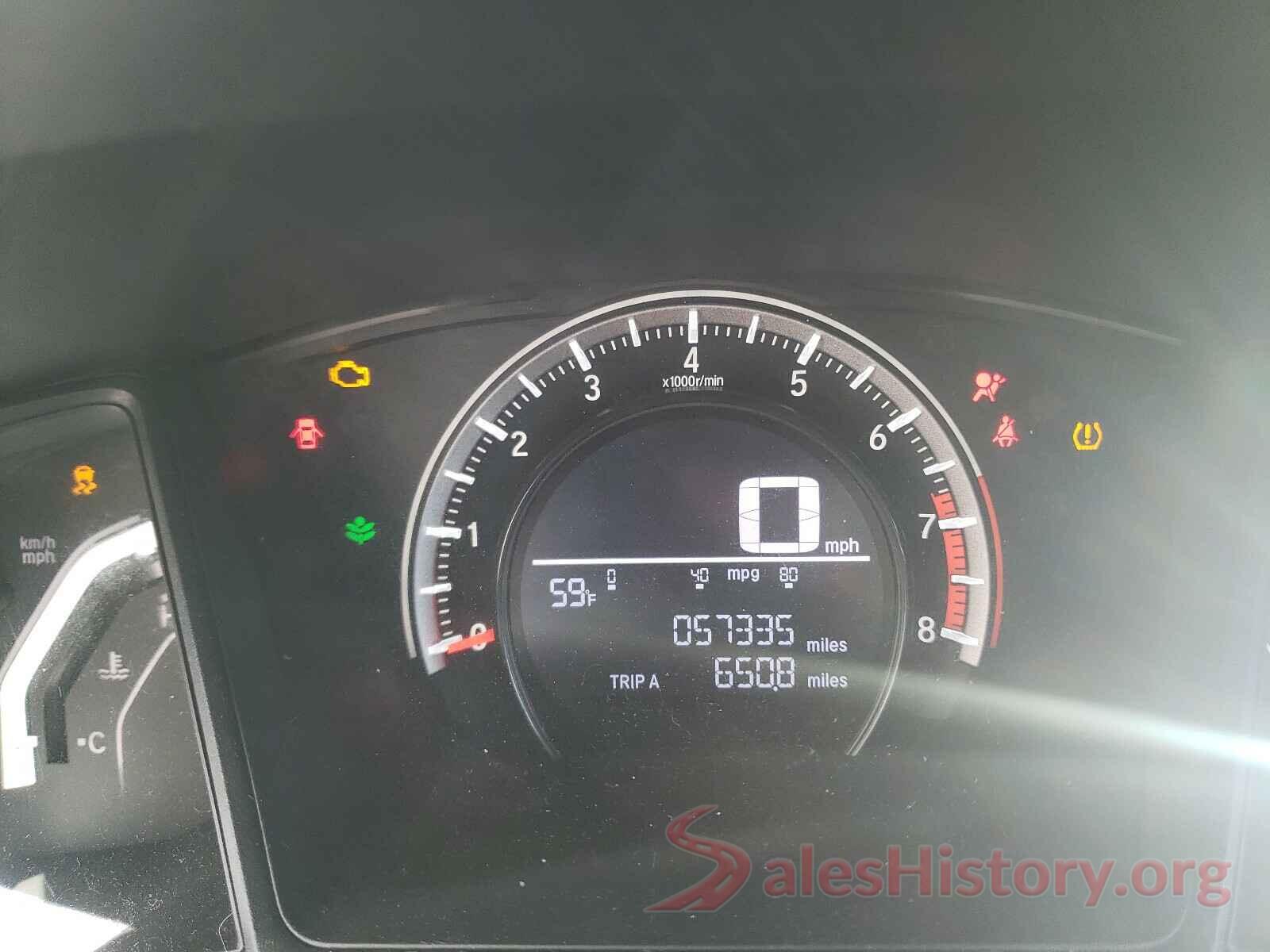 19XFC2F56GE228084 2016 HONDA CIVIC