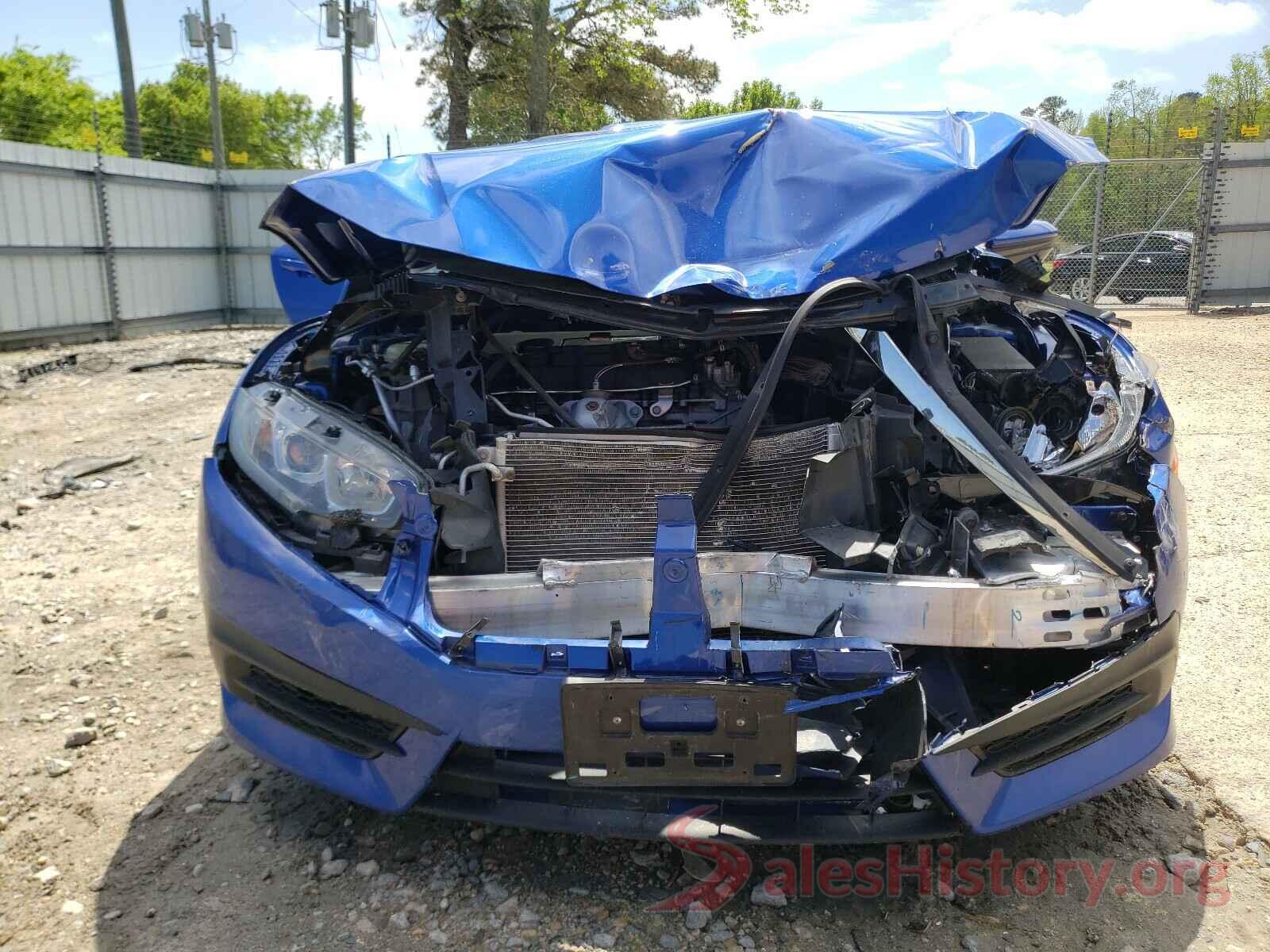 19XFC2F56GE228084 2016 HONDA CIVIC