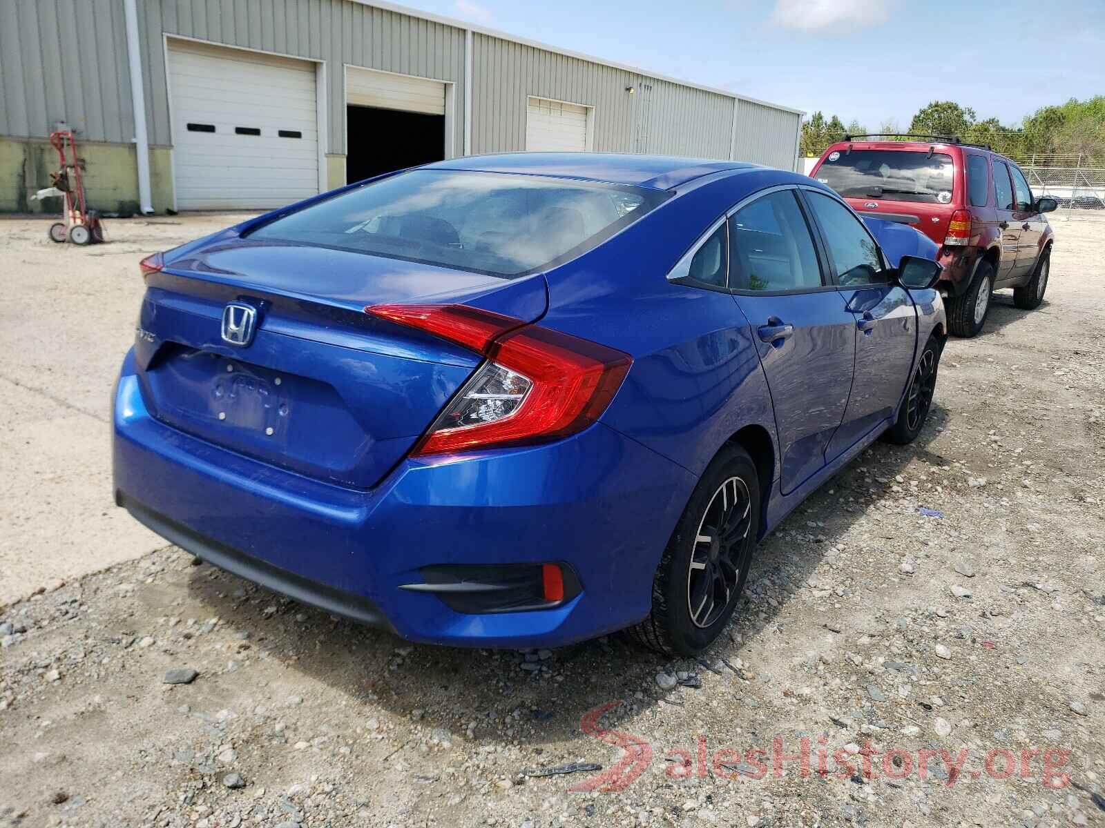 19XFC2F56GE228084 2016 HONDA CIVIC