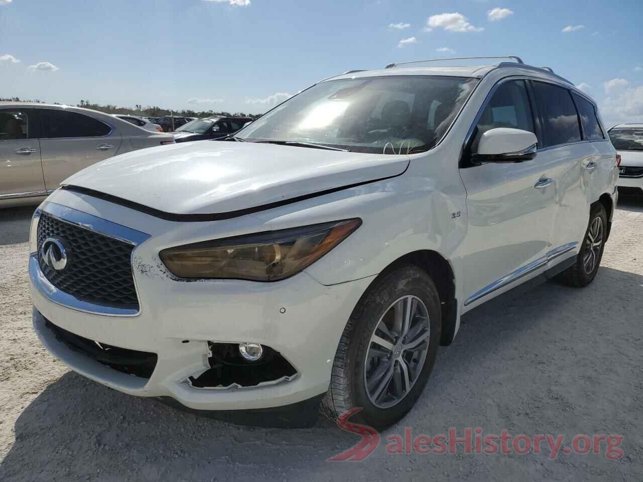 5N1DL0MN5LC511278 2020 INFINITI QX60