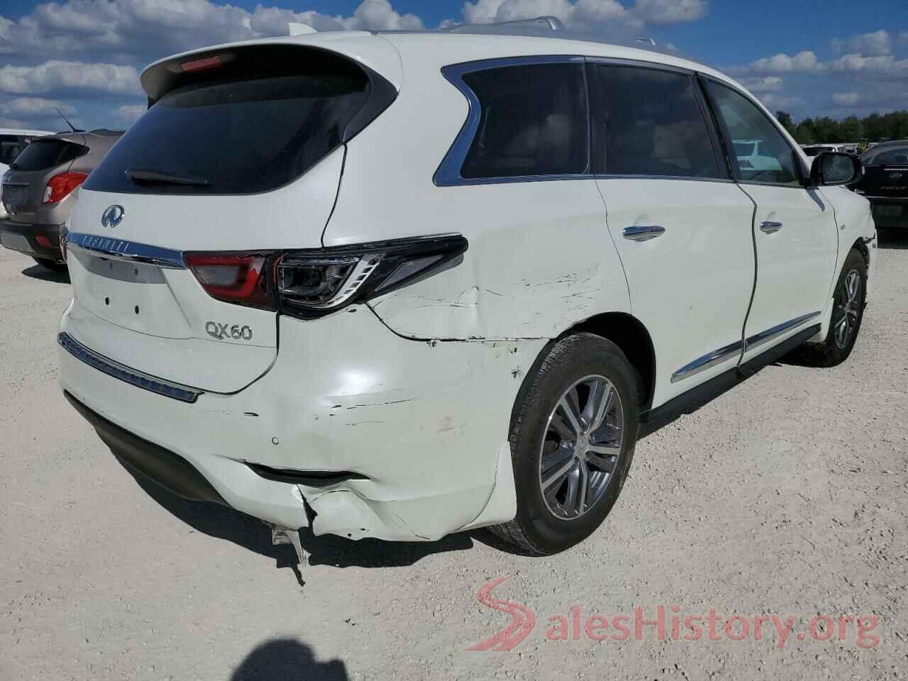 5N1DL0MN5LC511278 2020 INFINITI QX60