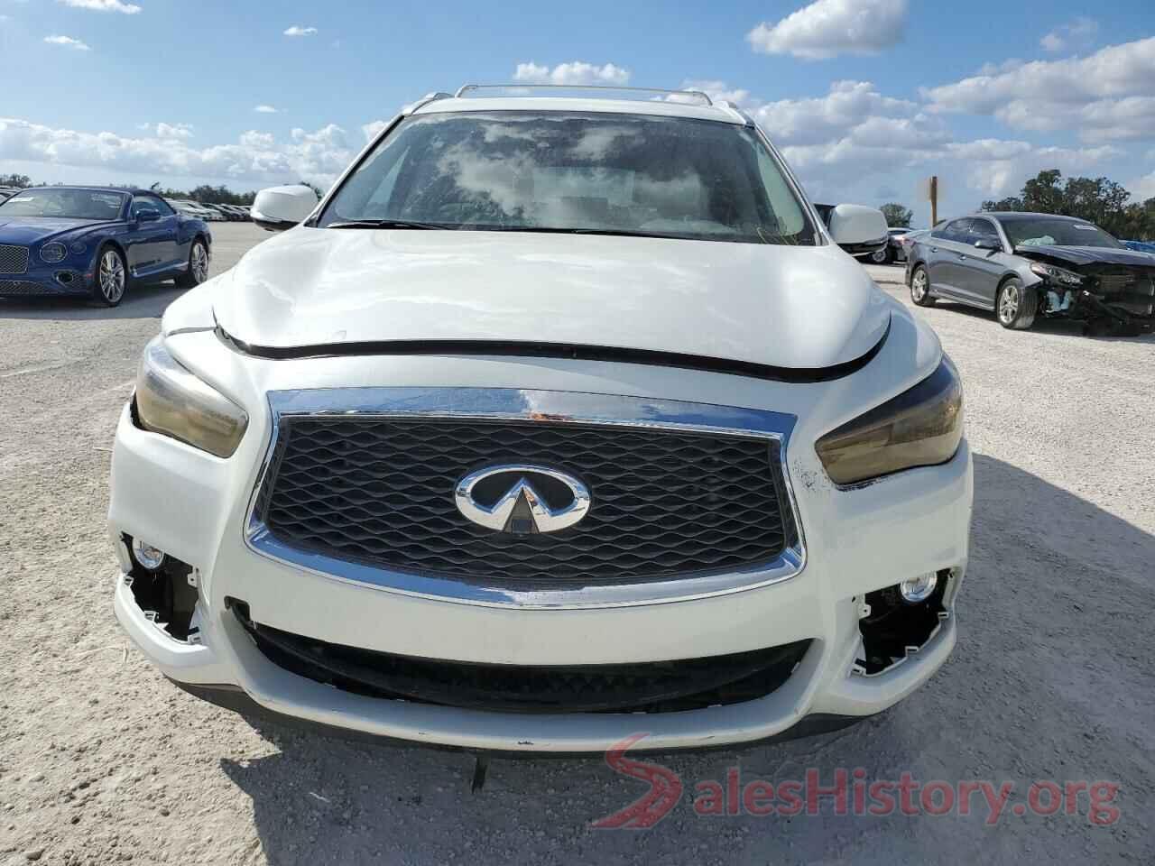 5N1DL0MN5LC511278 2020 INFINITI QX60