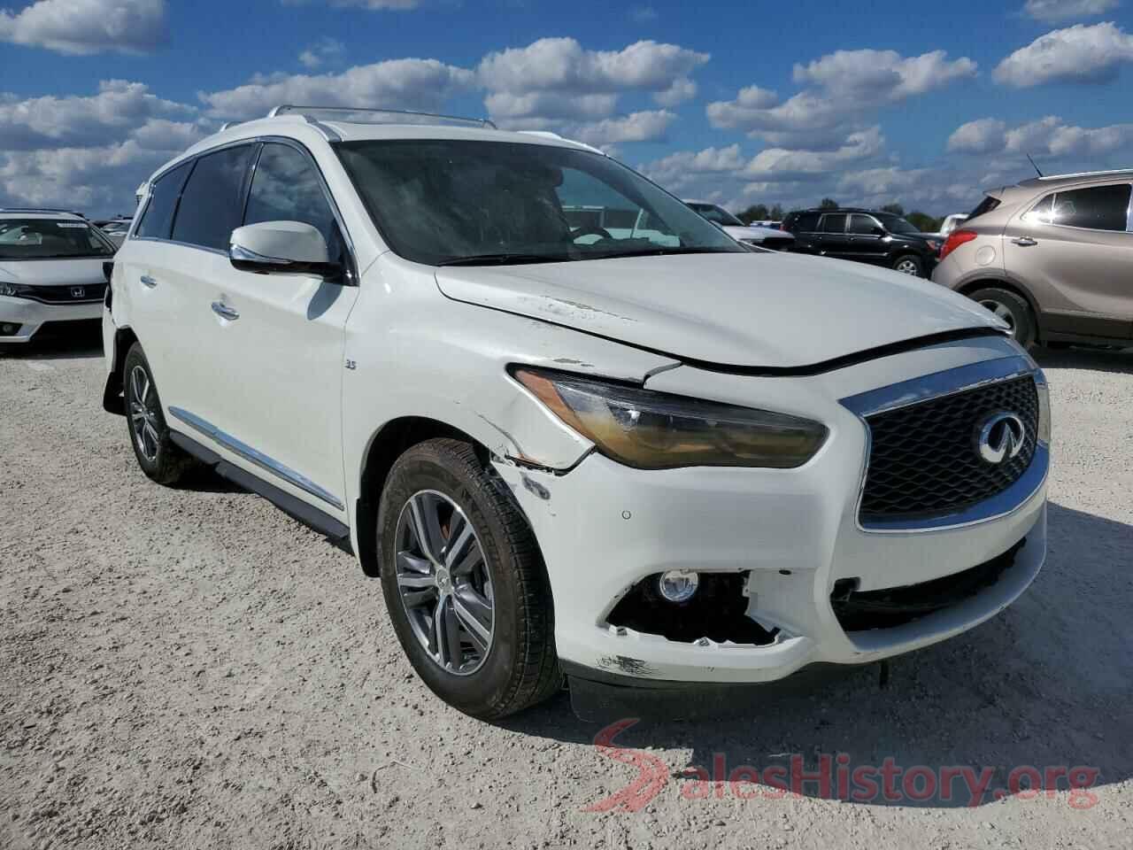 5N1DL0MN5LC511278 2020 INFINITI QX60