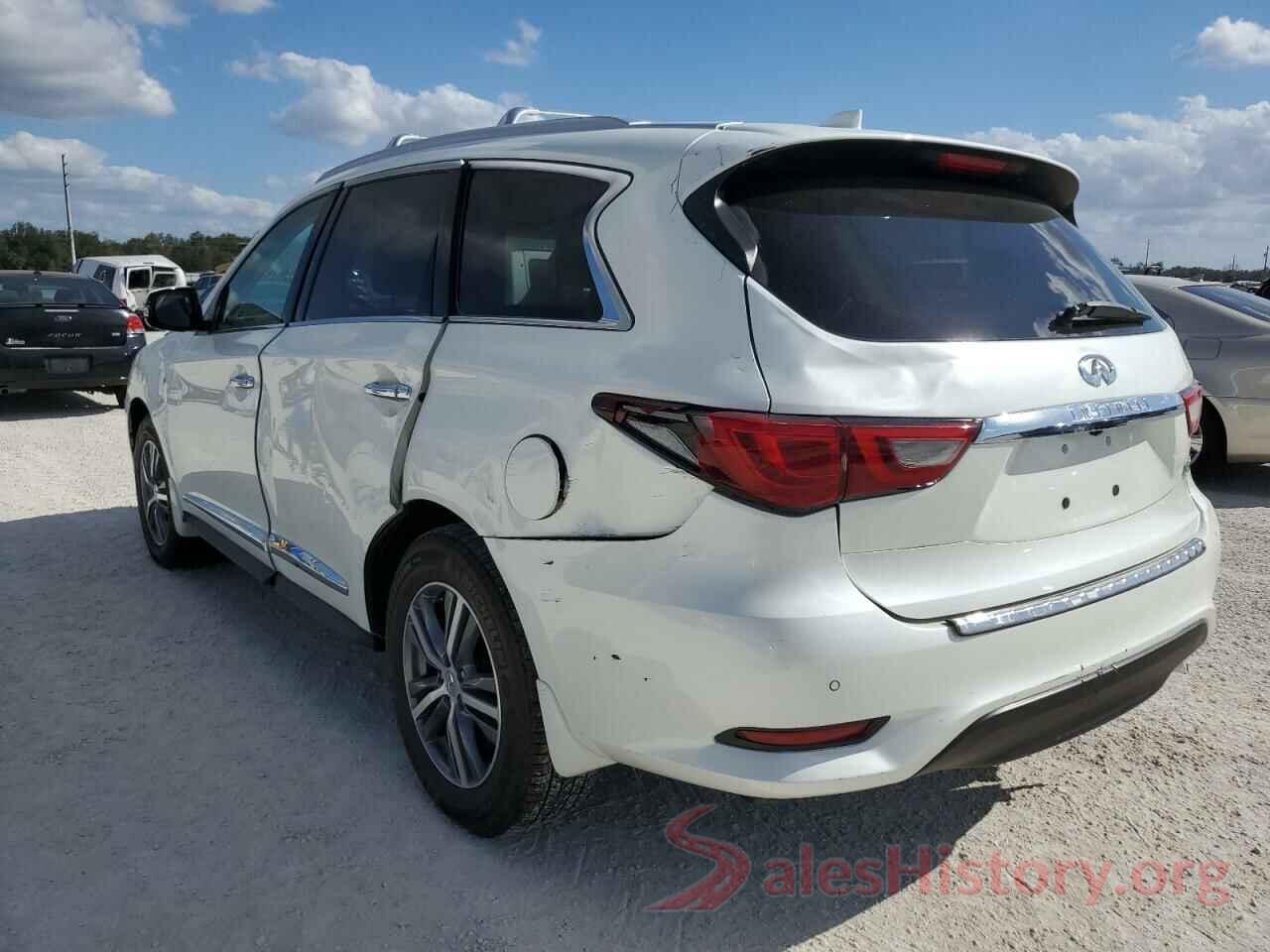 5N1DL0MN5LC511278 2020 INFINITI QX60