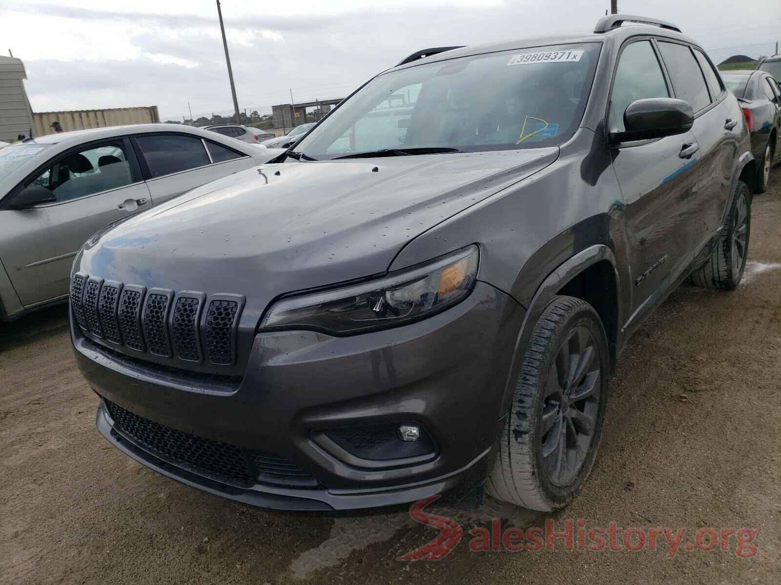 1C4PJLDN9KD373116 2019 JEEP CHEROKEE