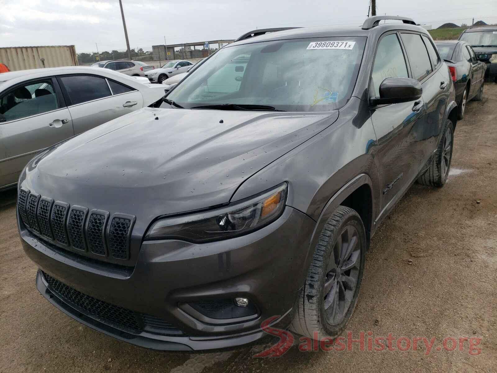 1C4PJLDN9KD373116 2019 JEEP CHEROKEE