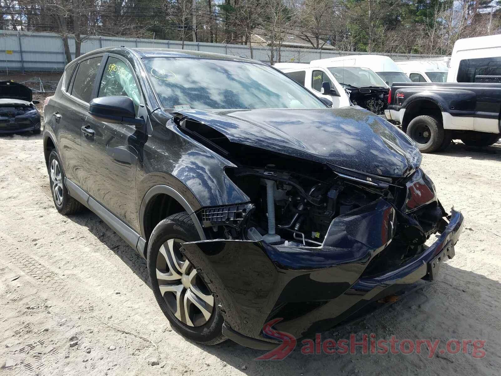 2T3BFREV9JW855194 2018 TOYOTA RAV4