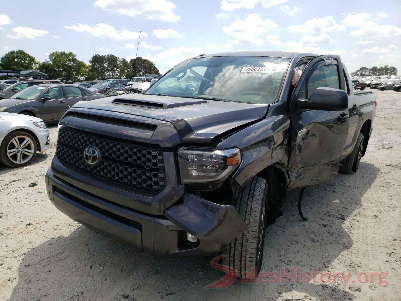 5TFDW5F19KX784136 2019 TOYOTA TUNDRA