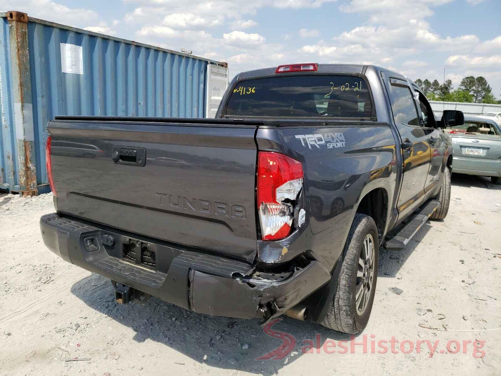 5TFDW5F19KX784136 2019 TOYOTA TUNDRA