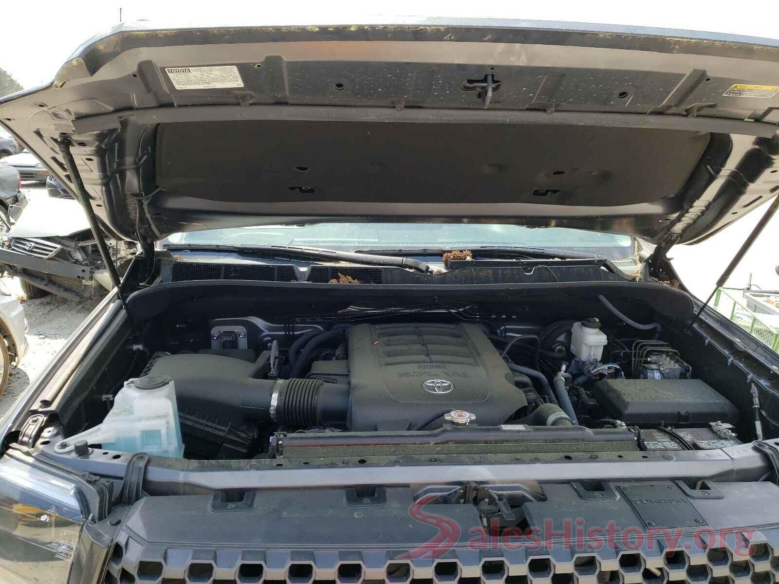 5TFDW5F19KX784136 2019 TOYOTA TUNDRA