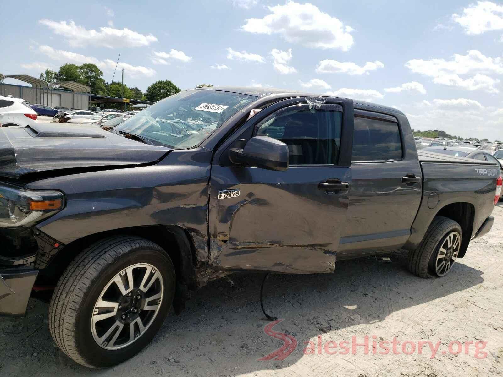 5TFDW5F19KX784136 2019 TOYOTA TUNDRA