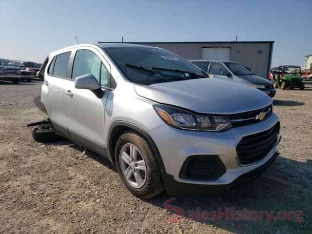 KL7CJKSB2LB024553 2020 CHEVROLET TRAX