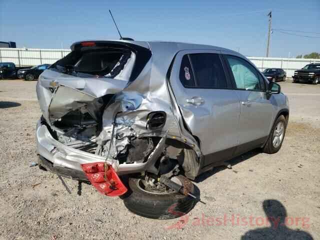 KL7CJKSB2LB024553 2020 CHEVROLET TRAX