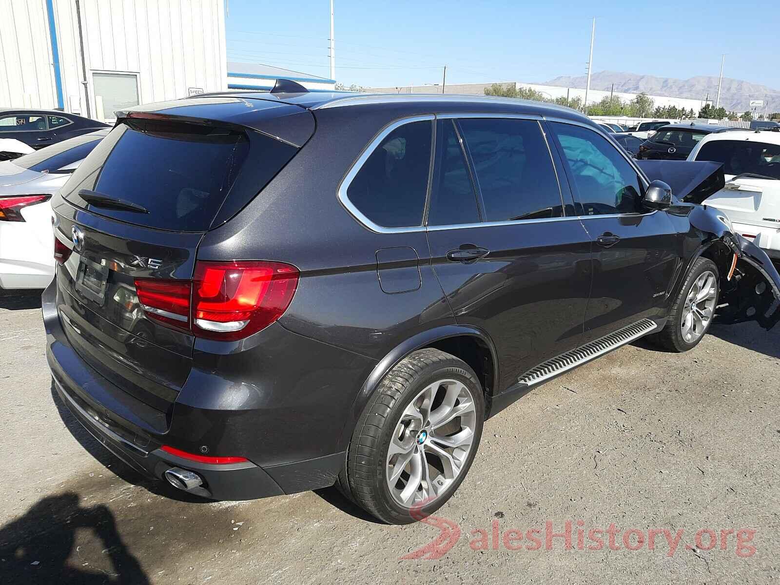 5UXKR2C35H0X04687 2017 BMW X5