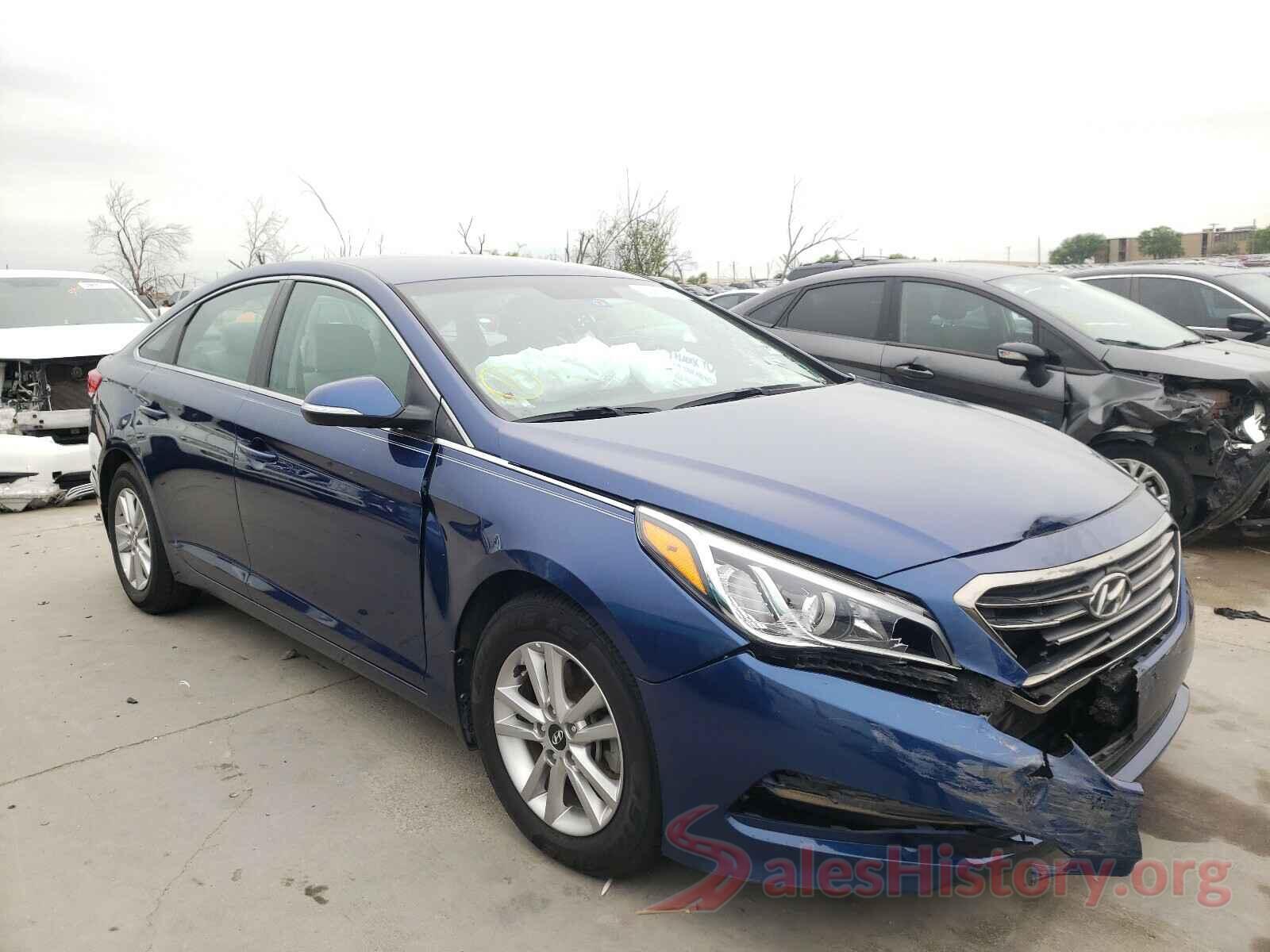 5NPE24AAXGH426659 2016 HYUNDAI SONATA