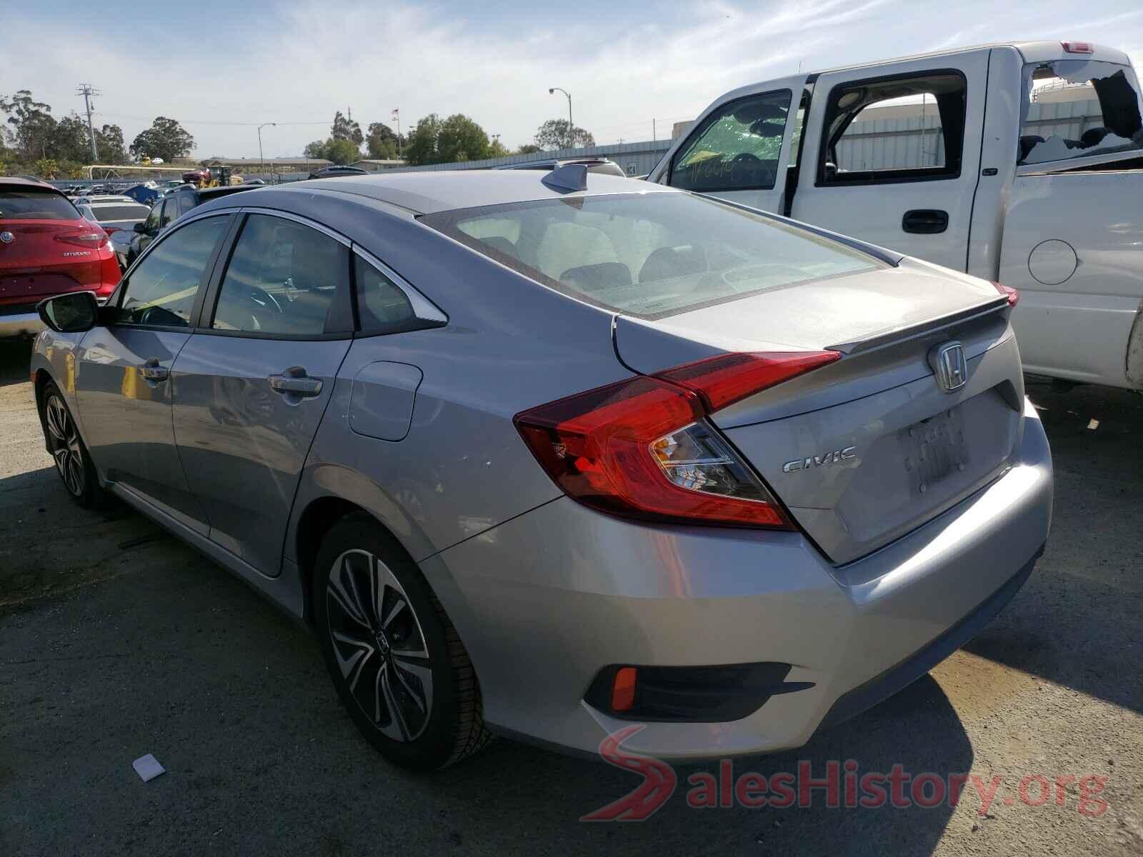 19XFC1F74GE202983 2016 HONDA CIVIC