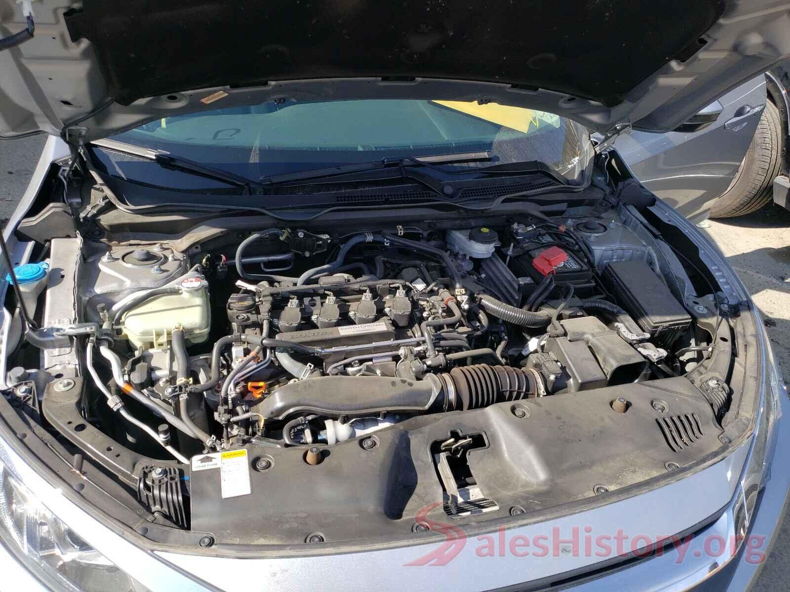 19XFC1F74GE202983 2016 HONDA CIVIC