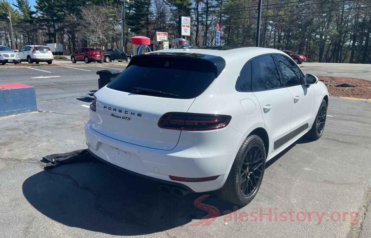 WP1AG2A58HLB54647 2017 PORSCHE MACAN