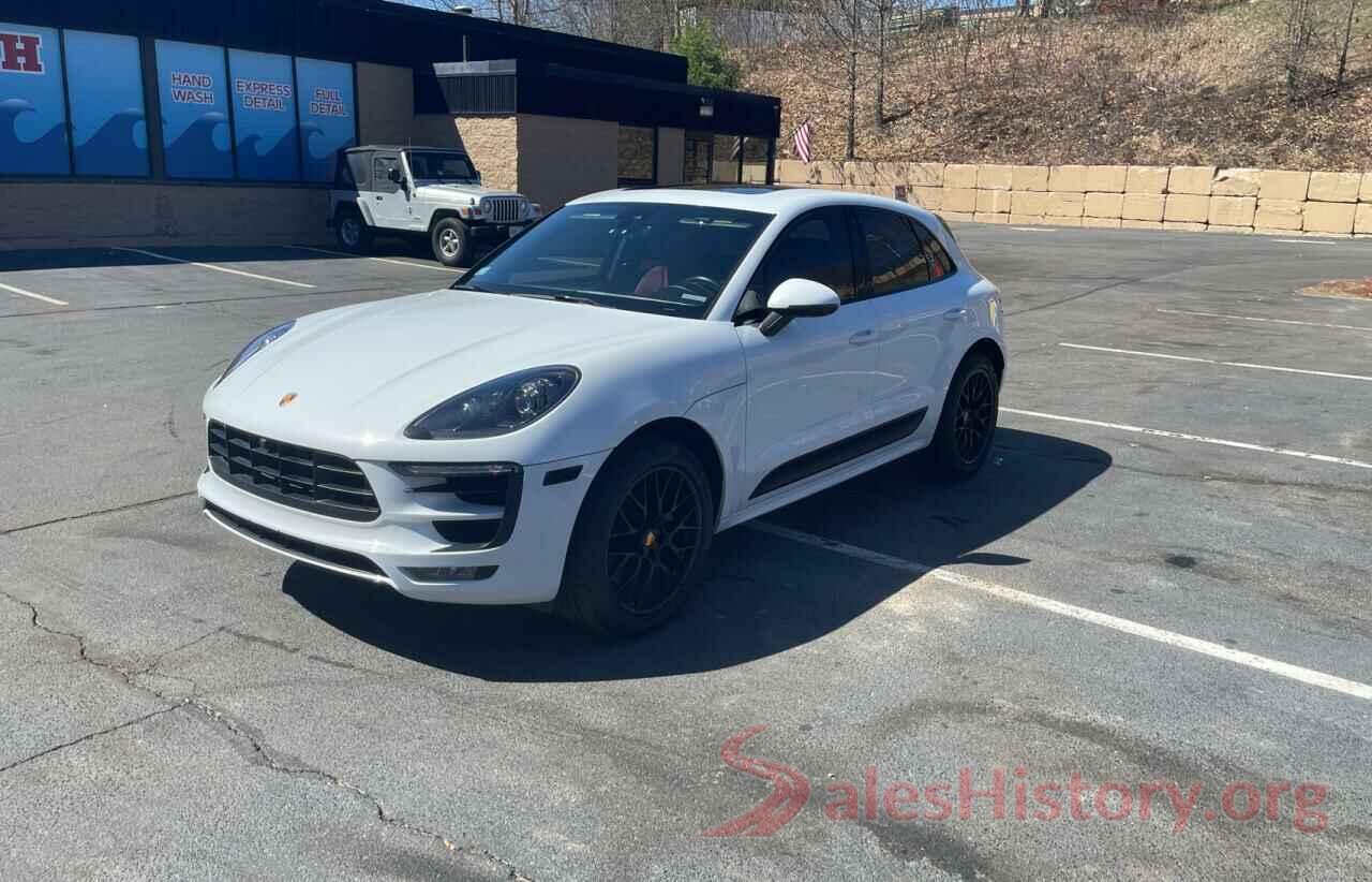 WP1AG2A58HLB54647 2017 PORSCHE MACAN