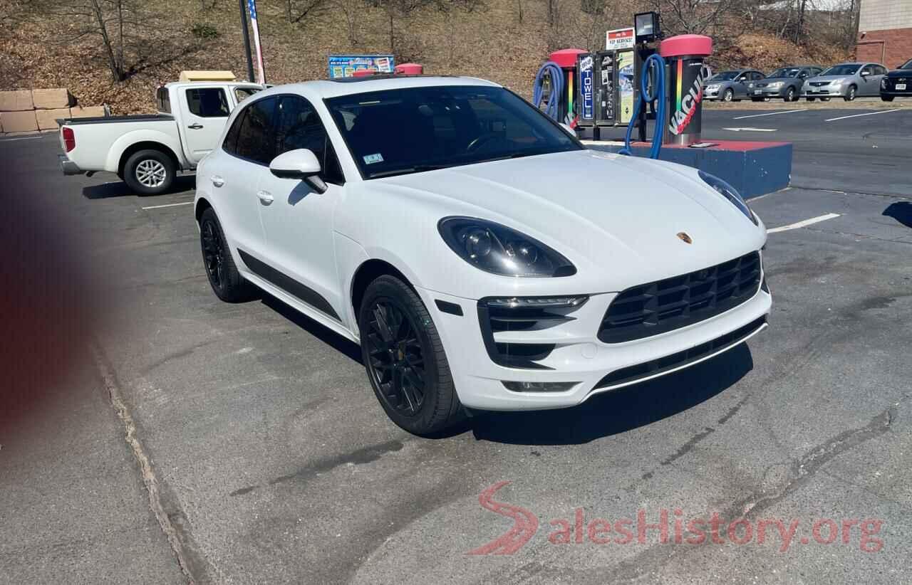 WP1AG2A58HLB54647 2017 PORSCHE MACAN