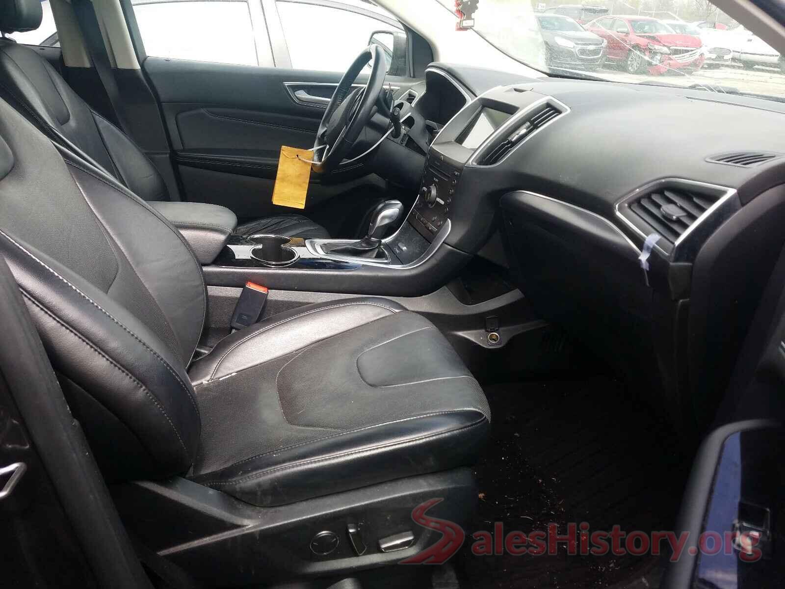 2FMPK3K86GBB16160 2016 FORD EDGE