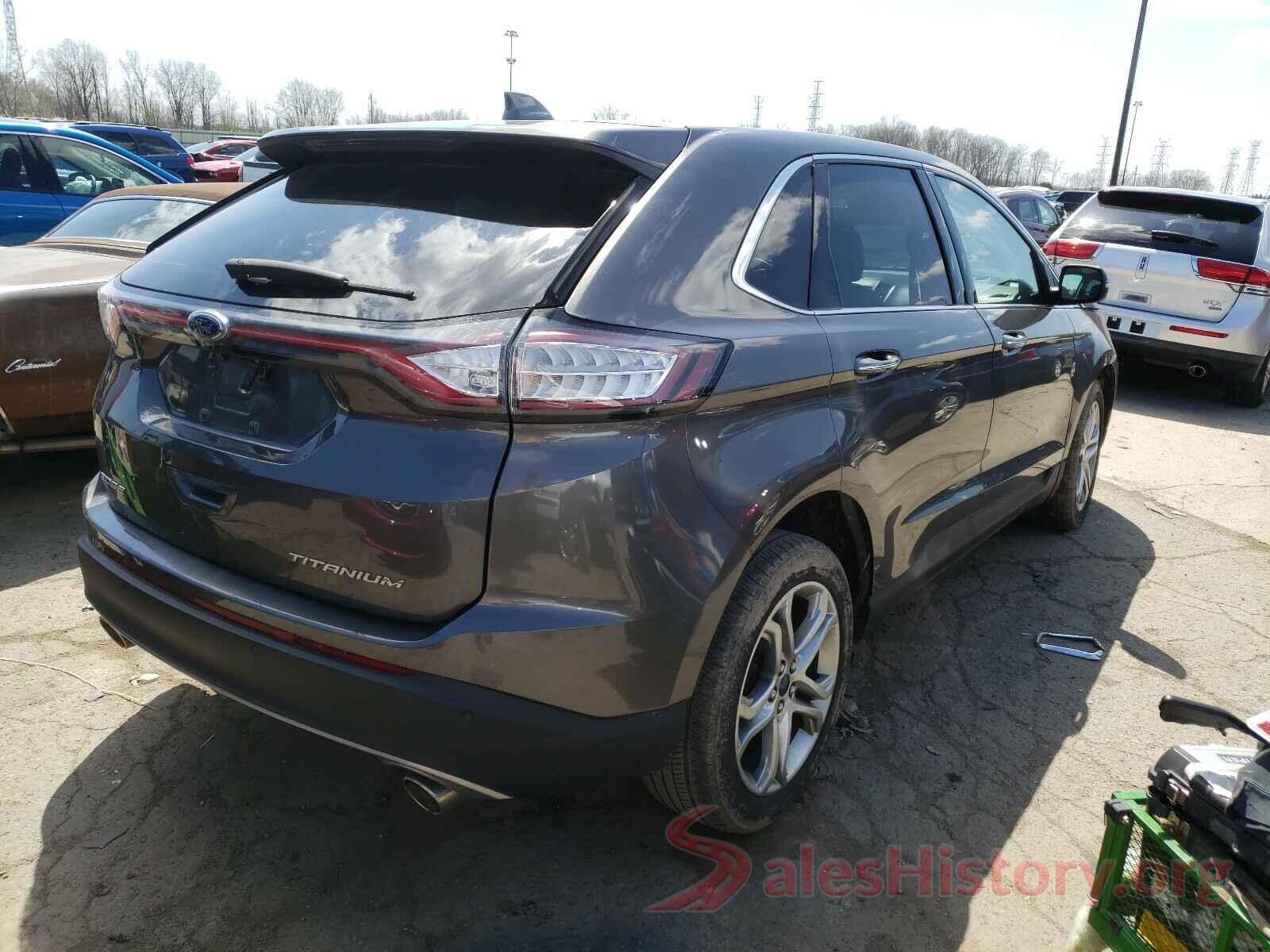 2FMPK3K86GBB16160 2016 FORD EDGE