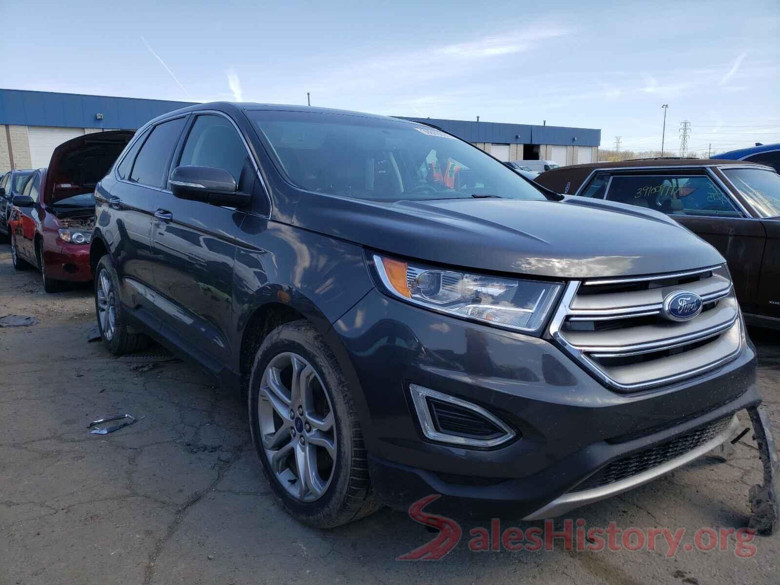 2FMPK3K86GBB16160 2016 FORD EDGE