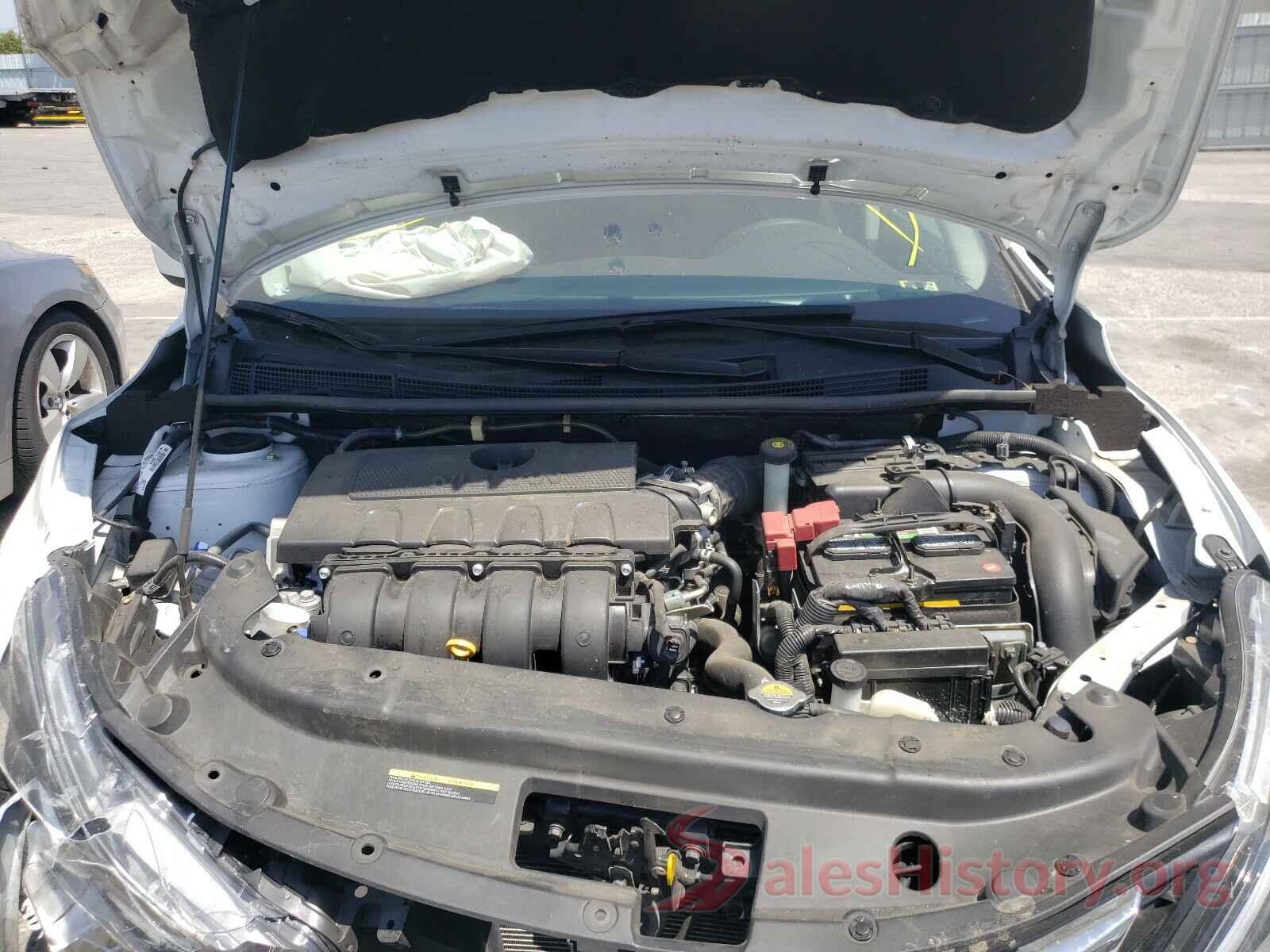 3N1AB7AP4JY304414 2018 NISSAN SENTRA