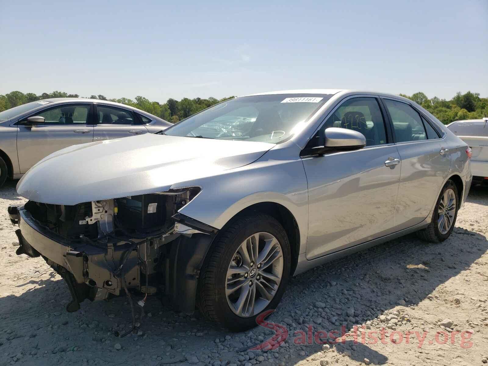 4T1BF1FK8GU254107 2016 TOYOTA CAMRY