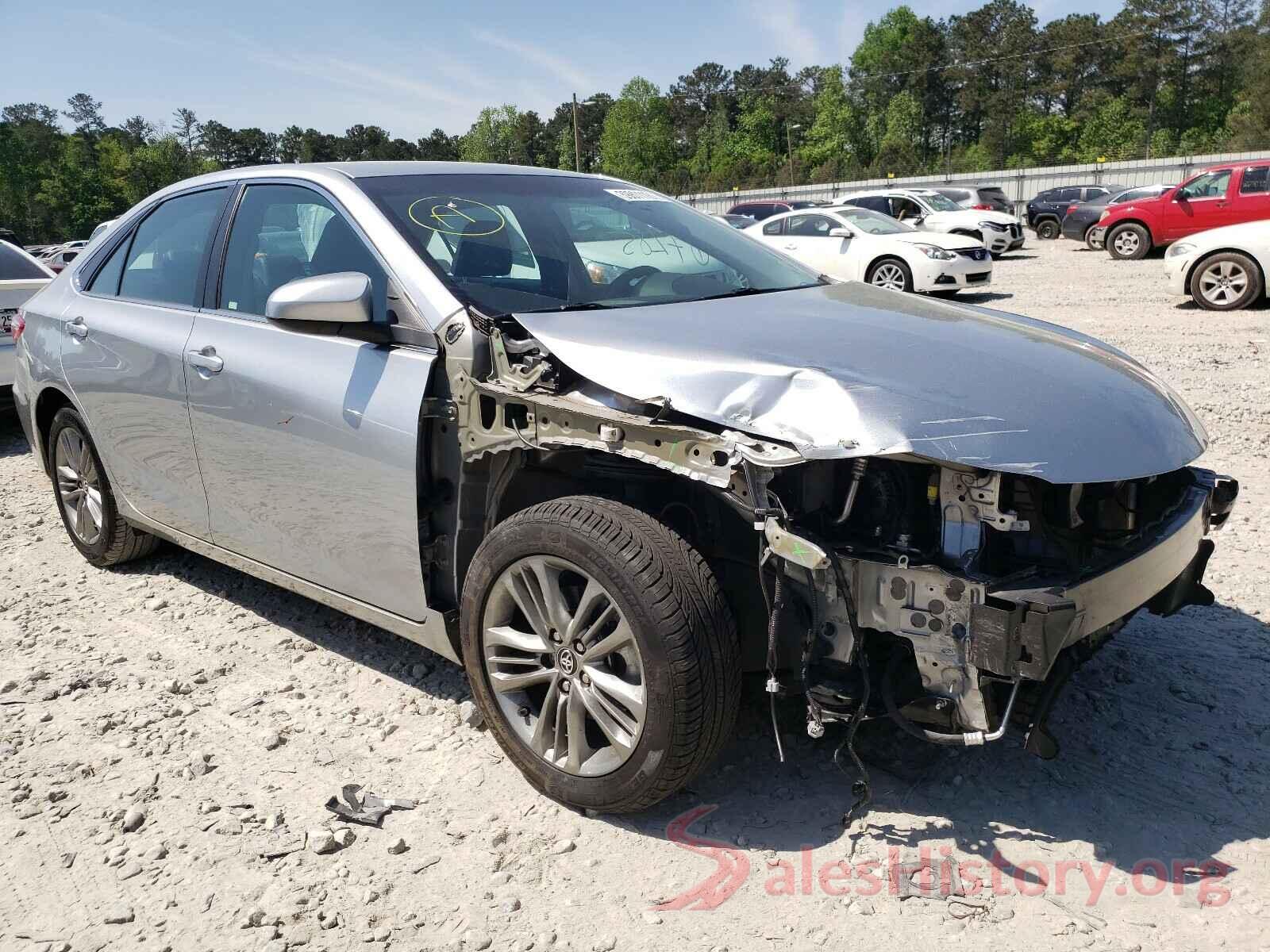 4T1BF1FK8GU254107 2016 TOYOTA CAMRY