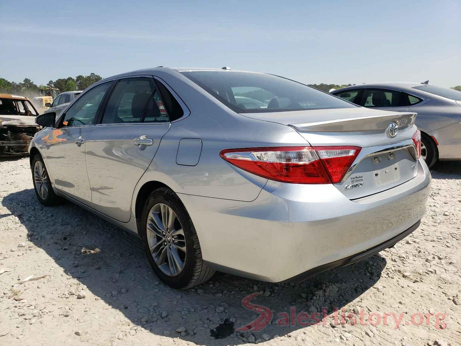 4T1BF1FK8GU254107 2016 TOYOTA CAMRY