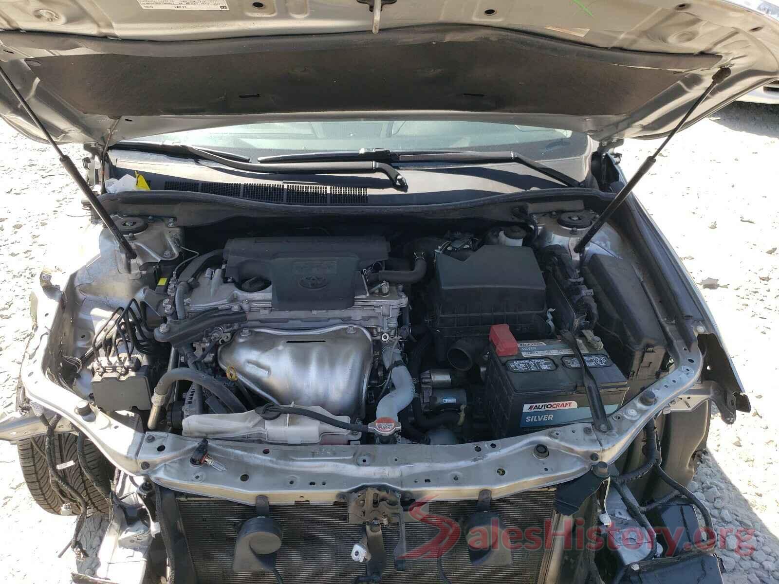 4T1BF1FK8GU254107 2016 TOYOTA CAMRY