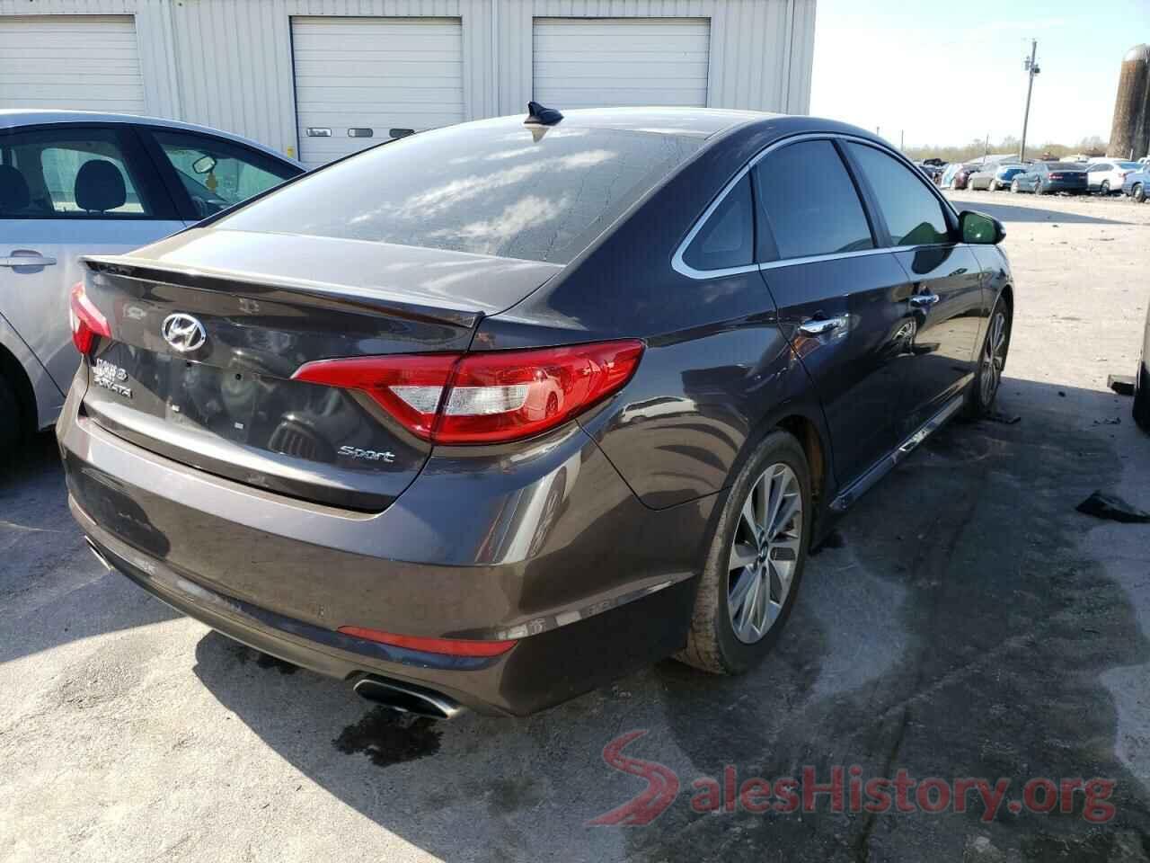 5NPE34AF8GH343501 2016 HYUNDAI SONATA