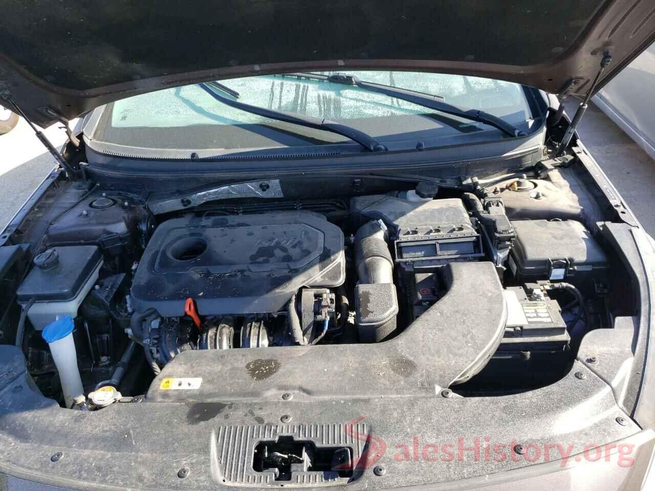 5NPE34AF8GH343501 2016 HYUNDAI SONATA