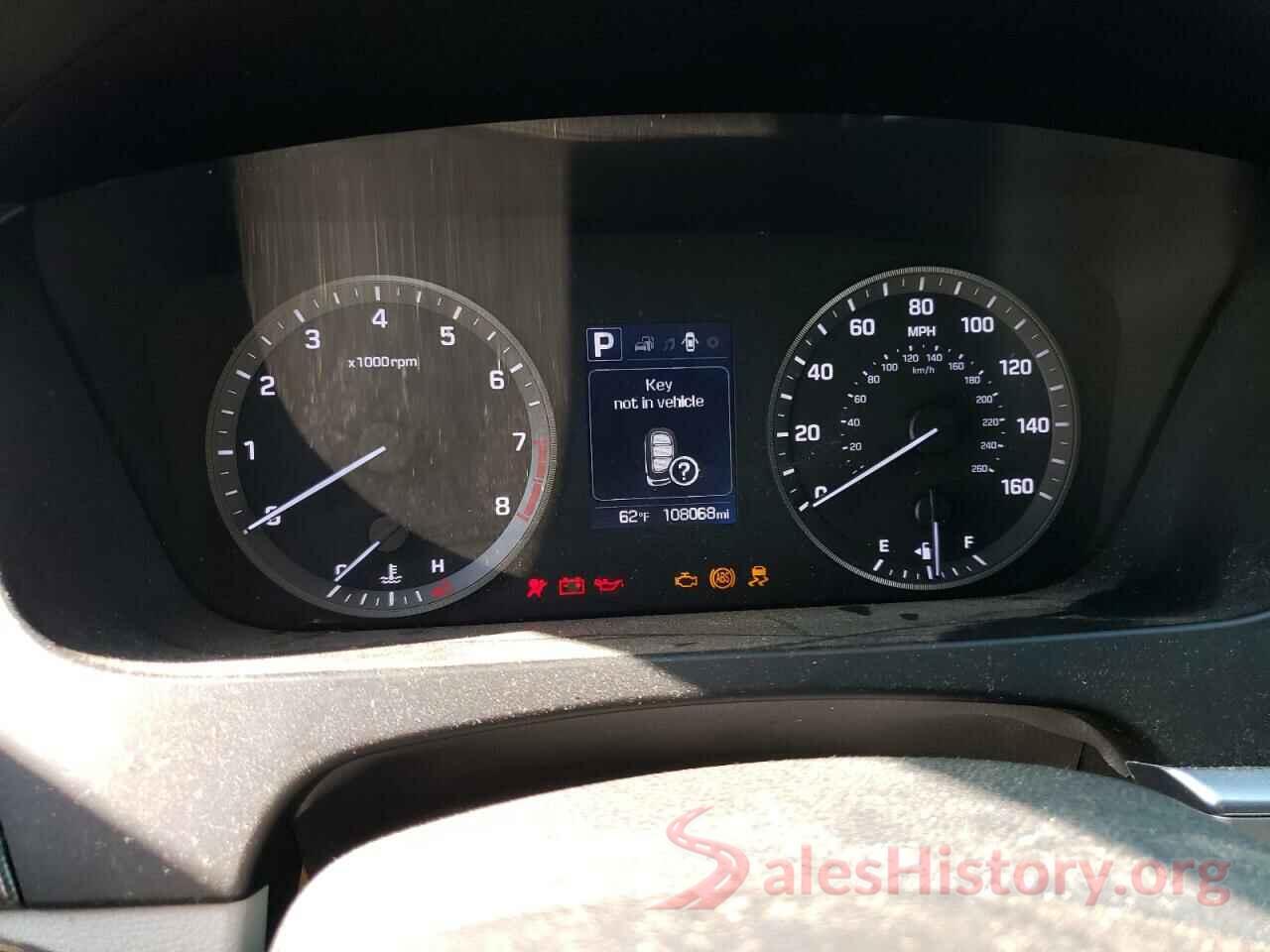 5NPE34AF8GH343501 2016 HYUNDAI SONATA