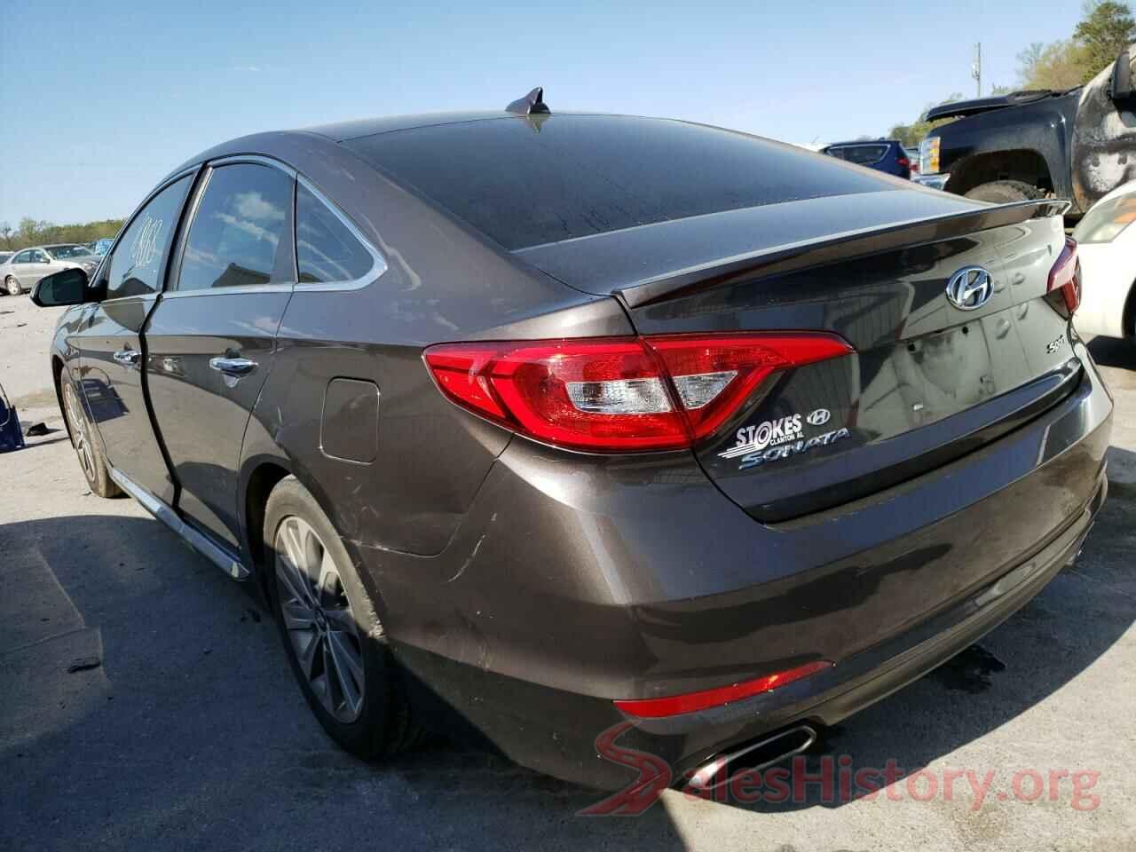 5NPE34AF8GH343501 2016 HYUNDAI SONATA