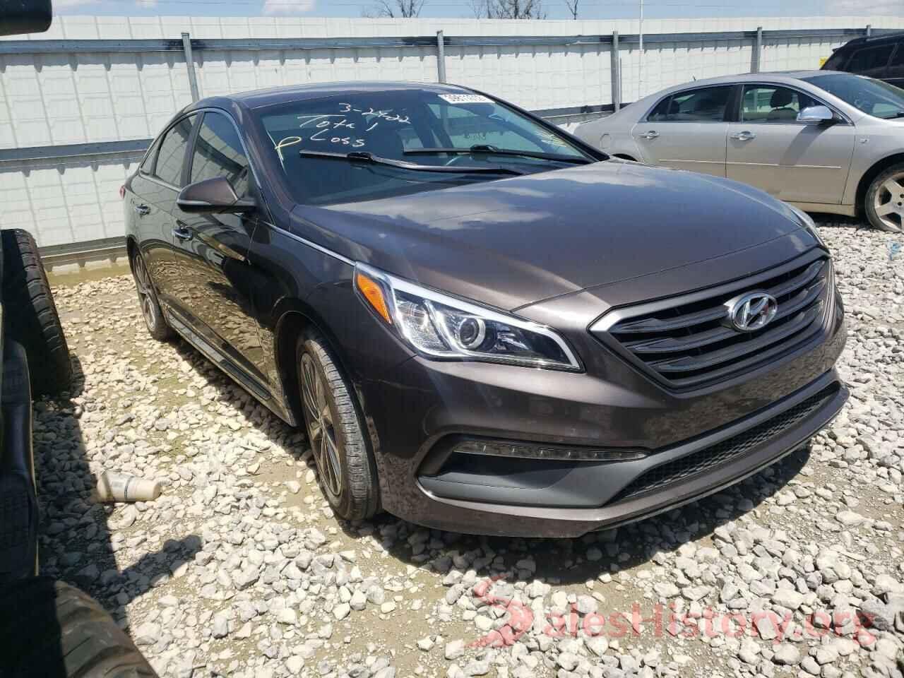 5NPE34AF8GH343501 2016 HYUNDAI SONATA