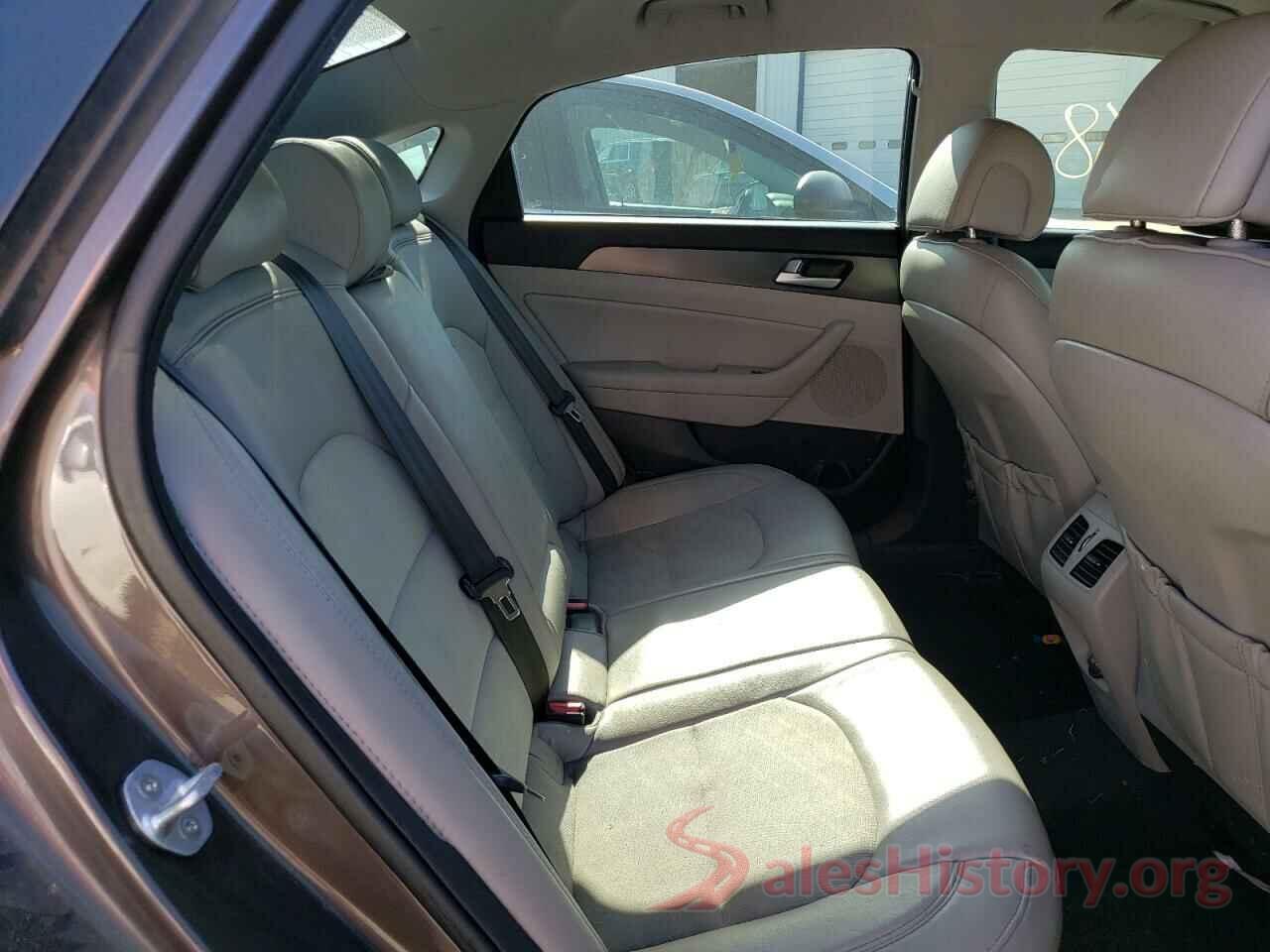 5NPE34AF8GH343501 2016 HYUNDAI SONATA