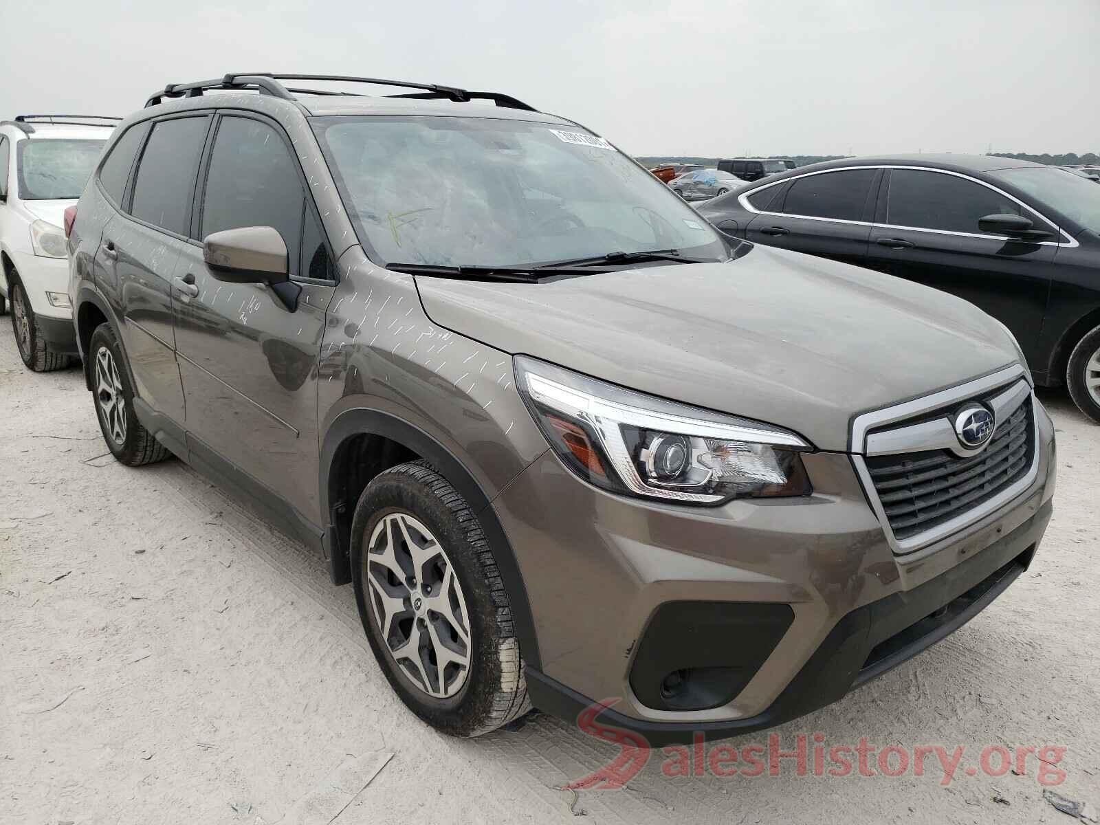 JF2SKAEC4KH458464 2019 SUBARU FORESTER