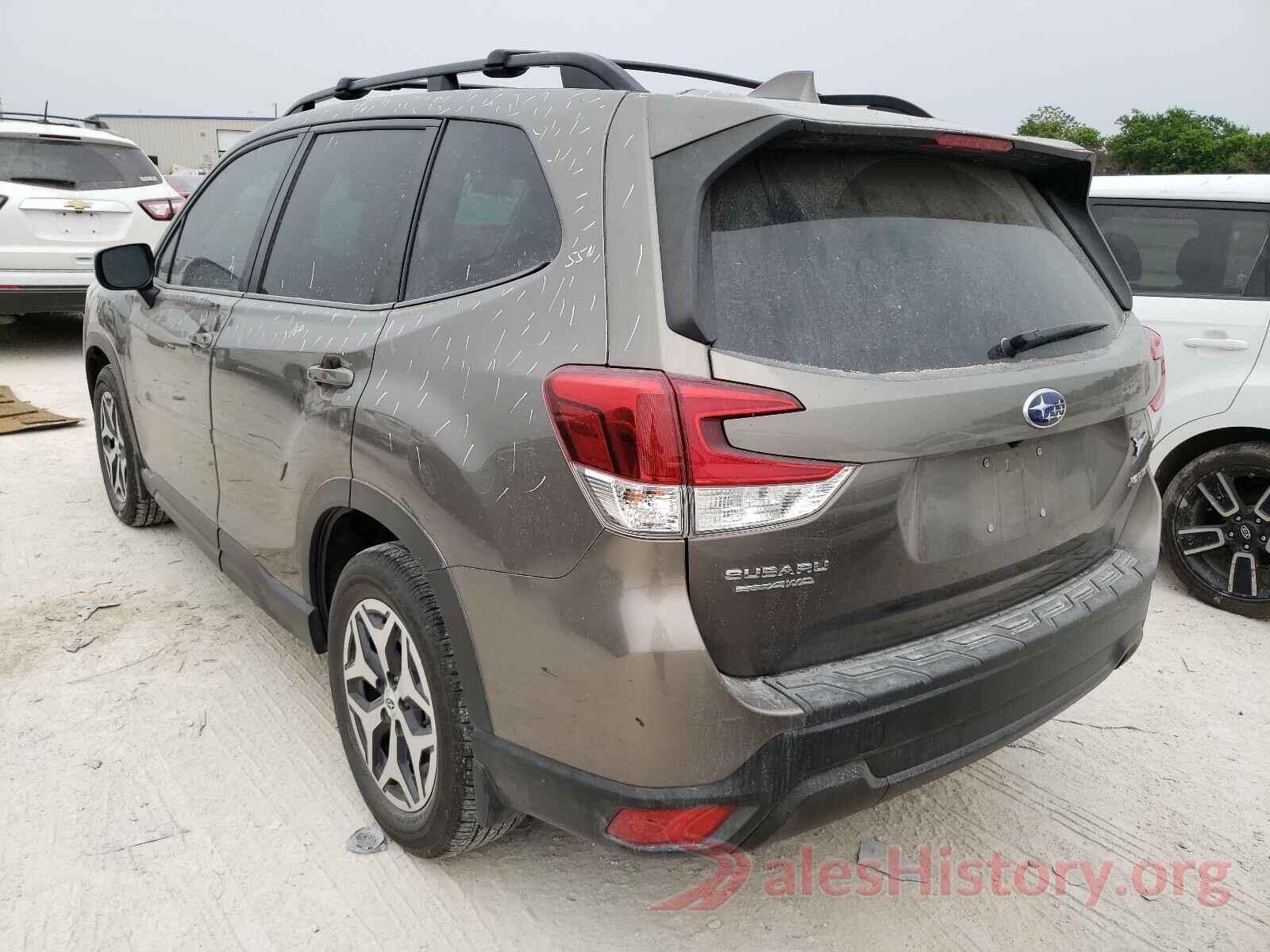 JF2SKAEC4KH458464 2019 SUBARU FORESTER