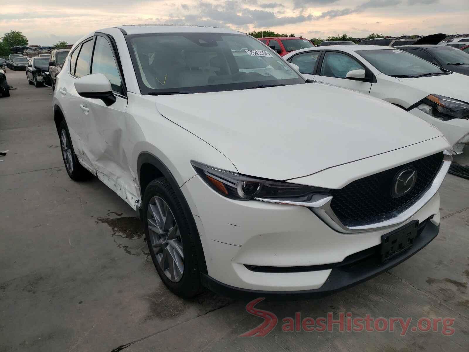 JM3KFADM8L1860440 2020 MAZDA CX-5