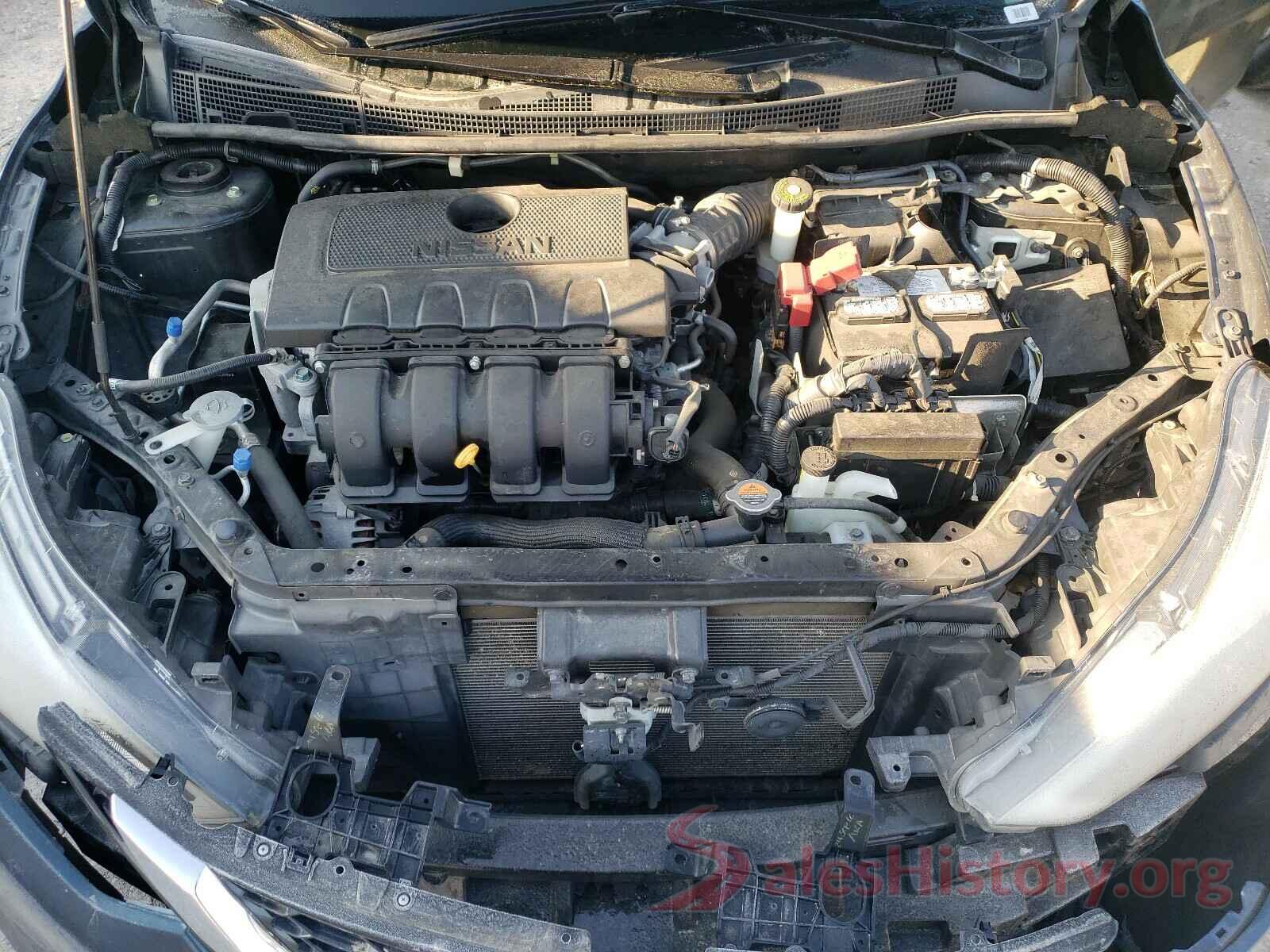 3N1AB7AP6HL641576 2017 NISSAN SENTRA