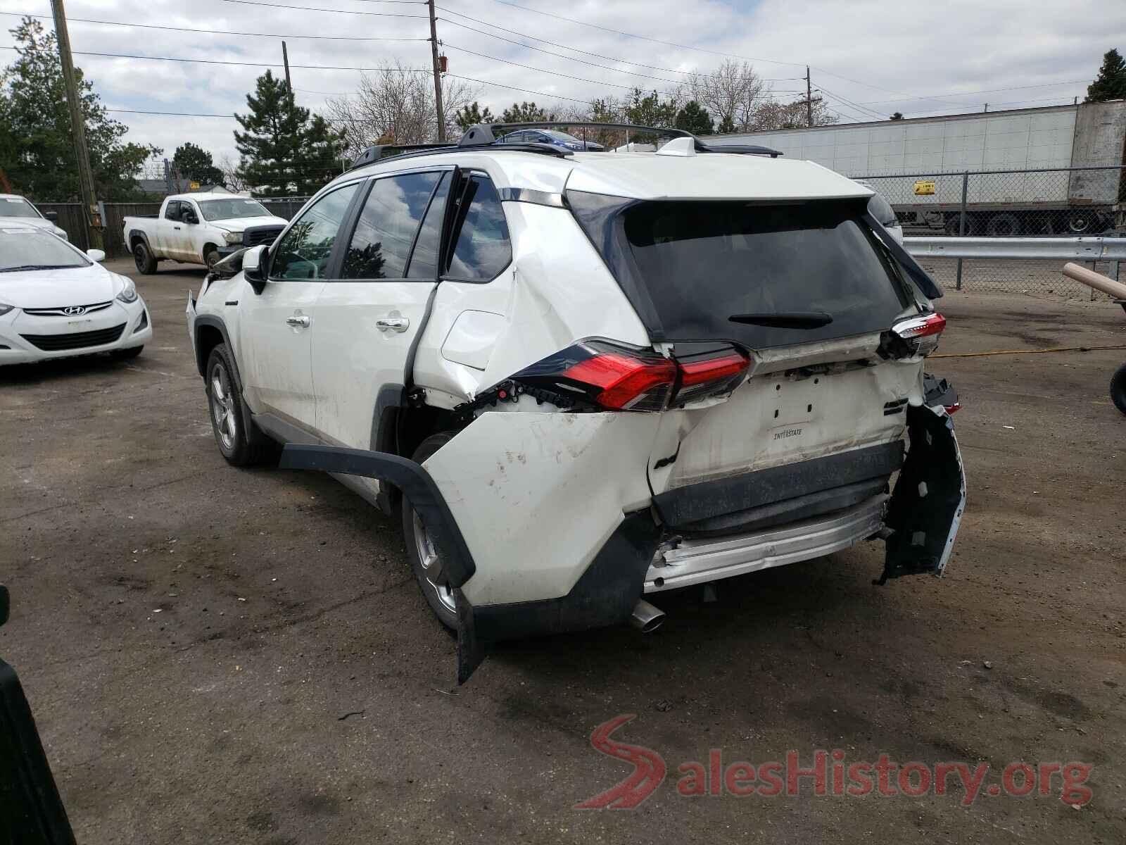 2T3DWRFV2LW059980 2020 TOYOTA RAV4