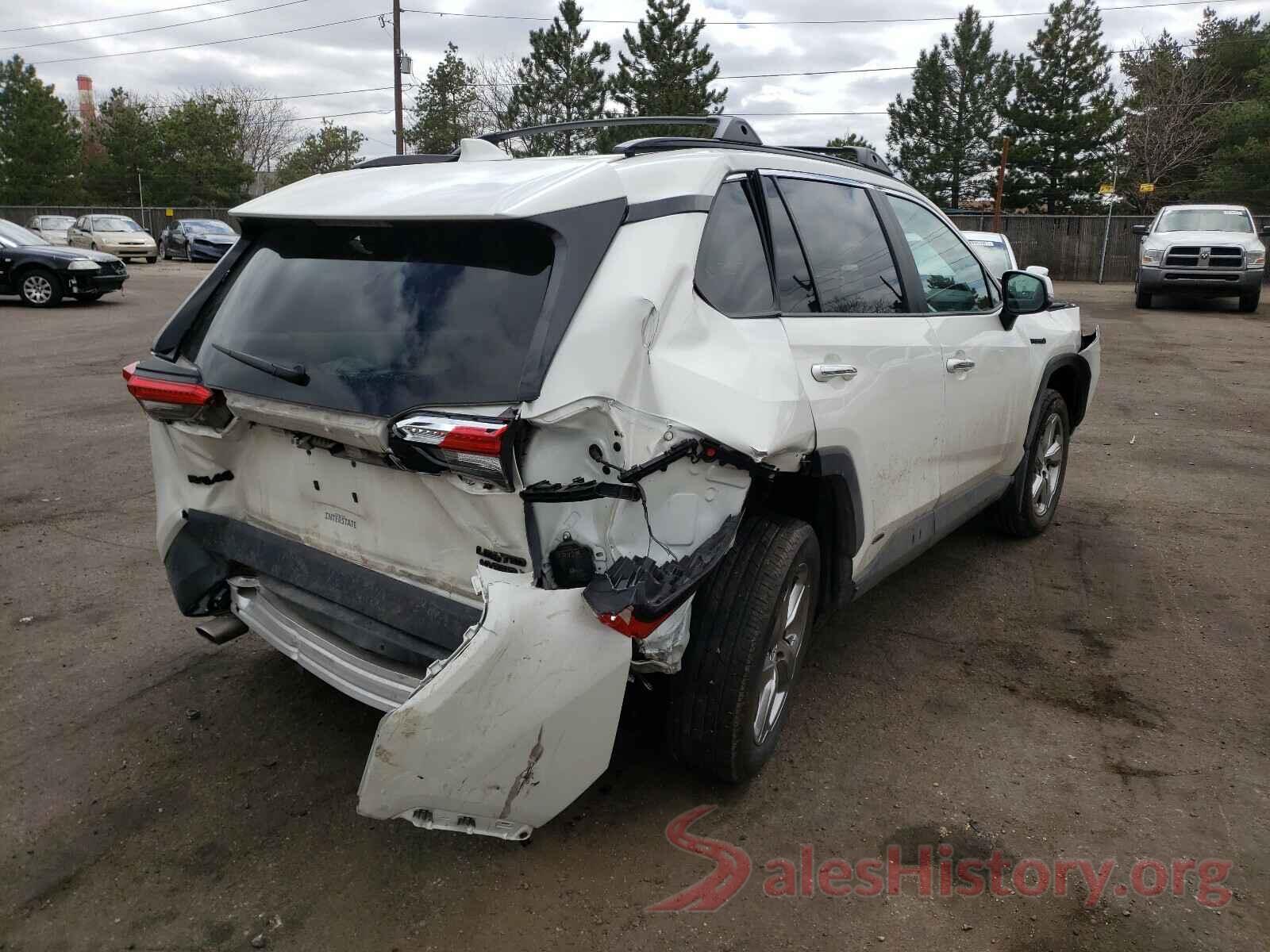 2T3DWRFV2LW059980 2020 TOYOTA RAV4