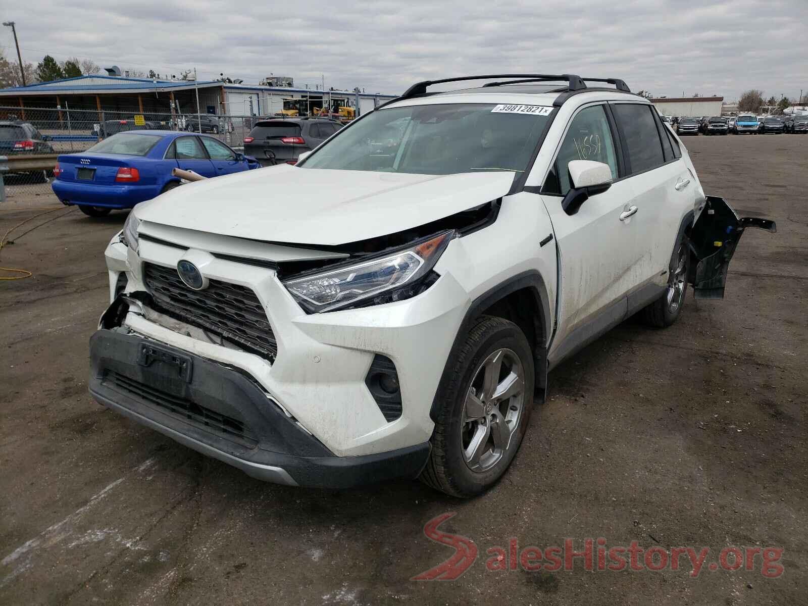 2T3DWRFV2LW059980 2020 TOYOTA RAV4