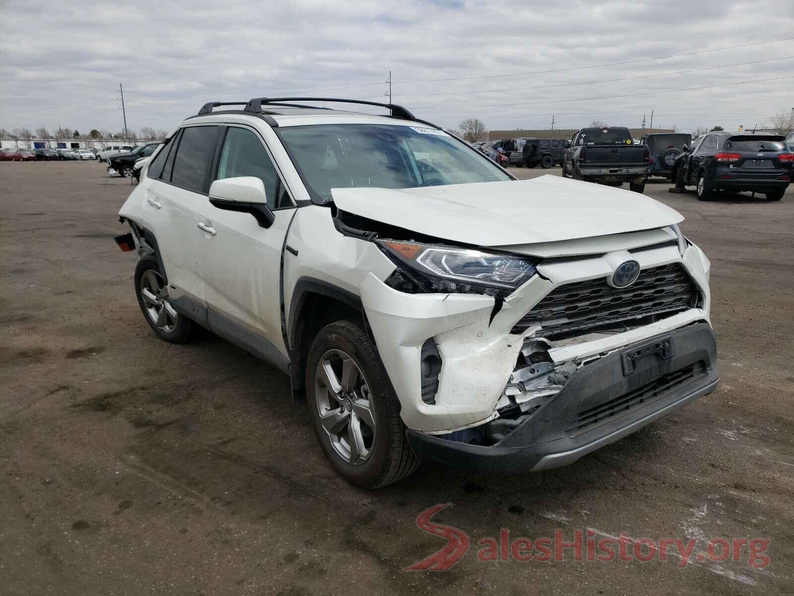 2T3DWRFV2LW059980 2020 TOYOTA RAV4