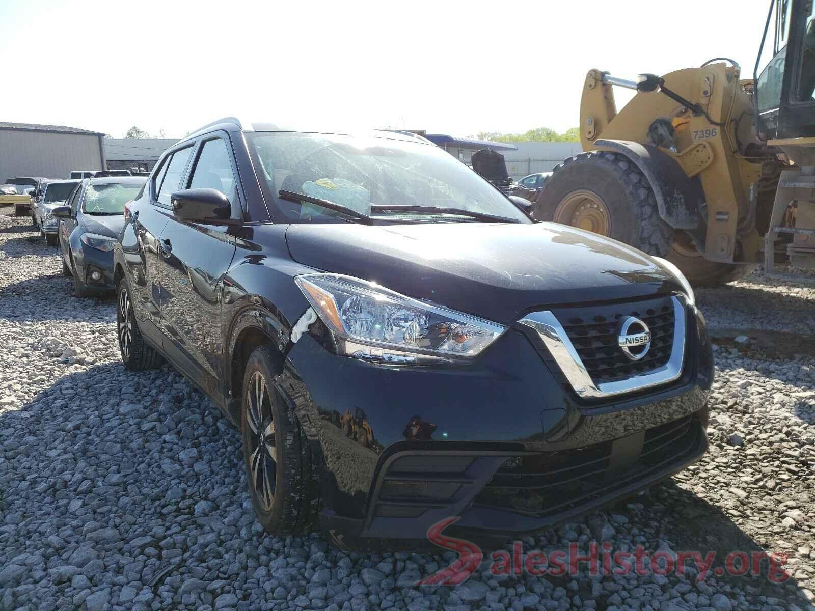 3N1CP5CV5LL497053 2020 NISSAN KICKS