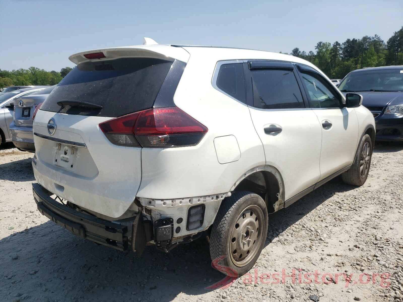 5N1AT2MT4JC714625 2018 NISSAN ROGUE