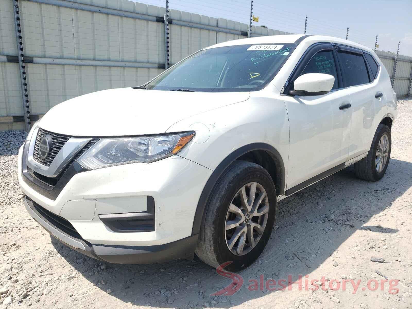 5N1AT2MT4JC714625 2018 NISSAN ROGUE